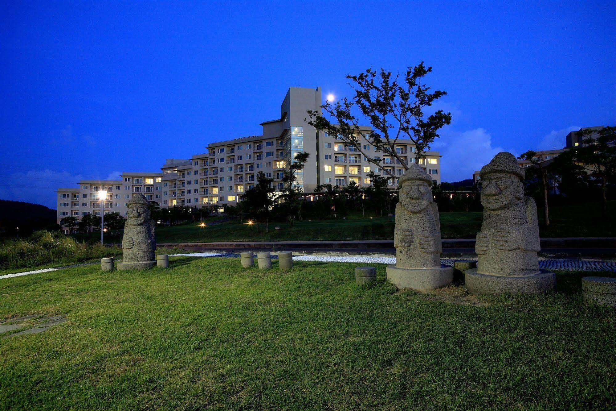 Hanwha Resort Jeju by Eksteriør bilde