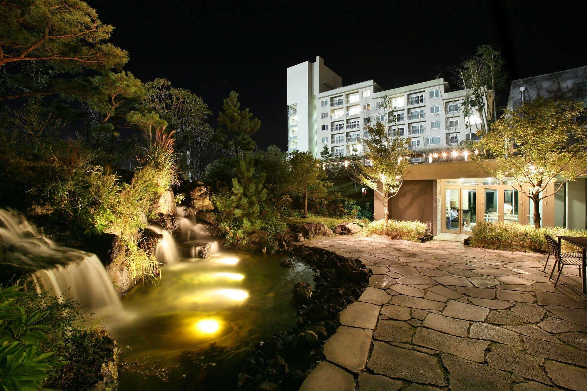 Hanwha Resort Jeju by Eksteriør bilde