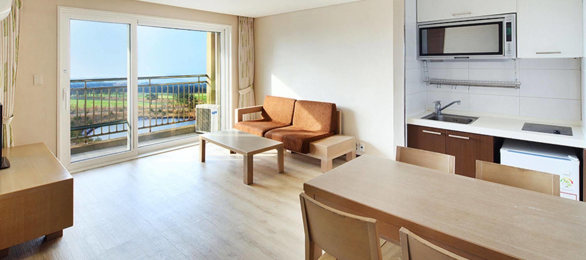 Hanwha Resort Jeju by Eksteriør bilde