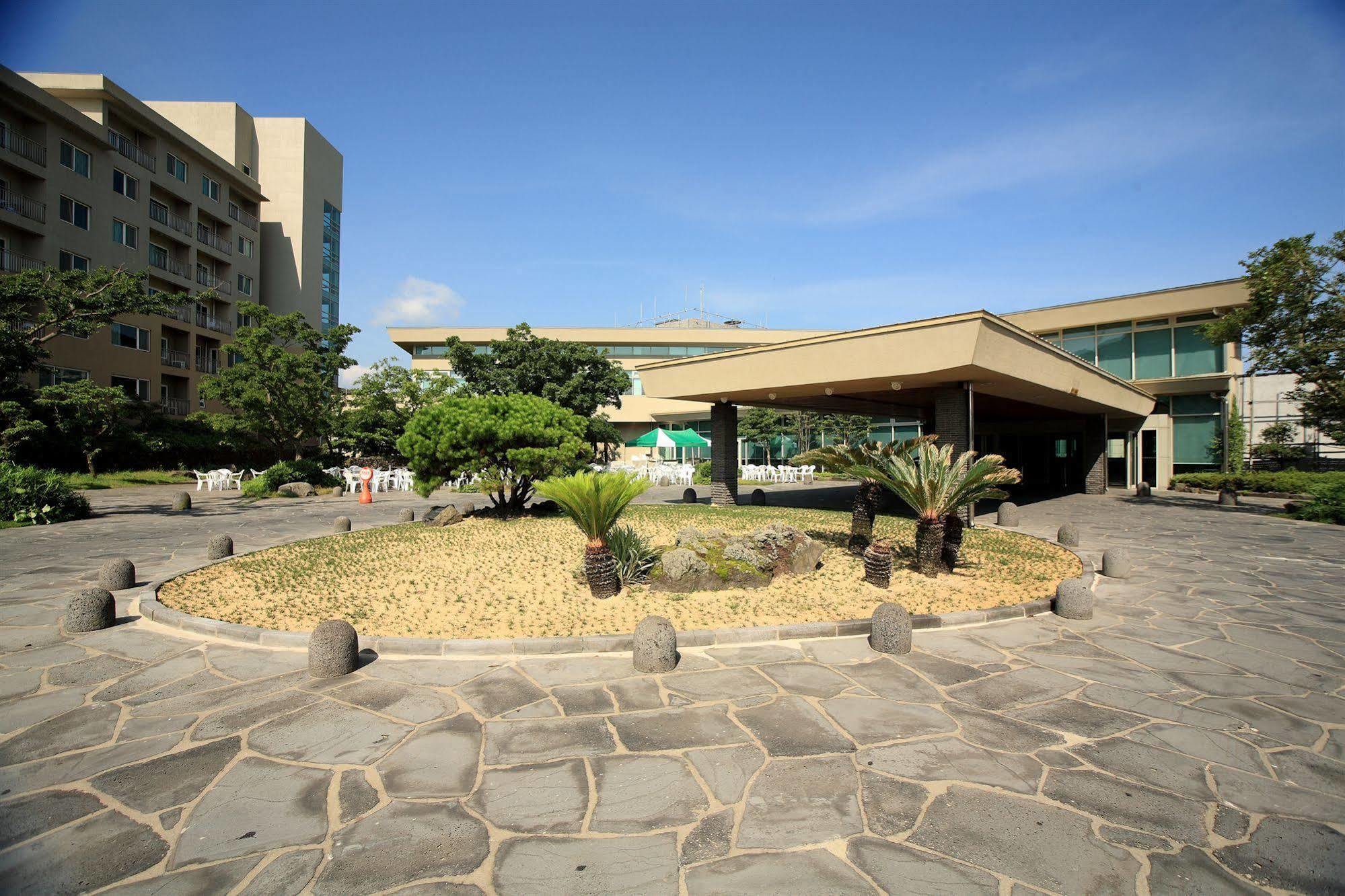 Hanwha Resort Jeju by Eksteriør bilde